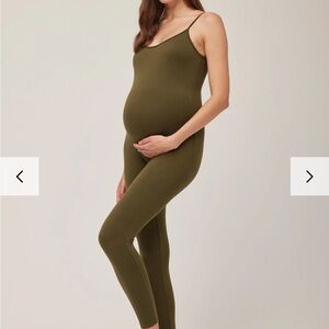 NWT The Kate Bumpsuit